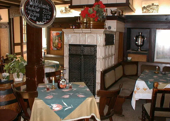 Hotel Alt Wassenberg