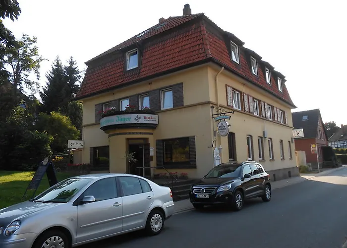 Zum Gruenen Jaeger