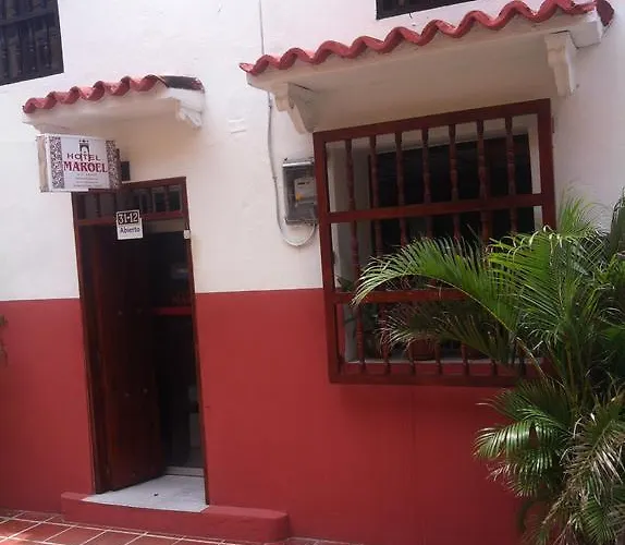 Hotel Maroel Cartagena