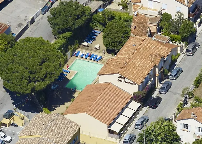 Hotel Lou Paouvadou