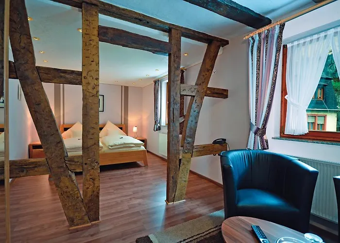 Hotel Gästehaus auf der Lay