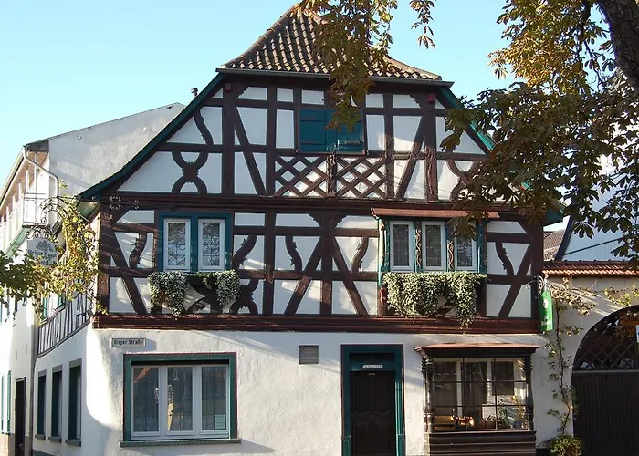 Hotel Grüner Baum