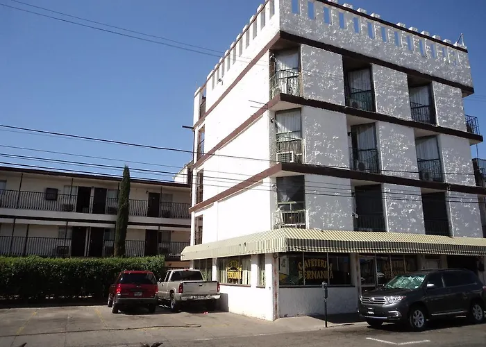 Hotel San Luis De Nogales