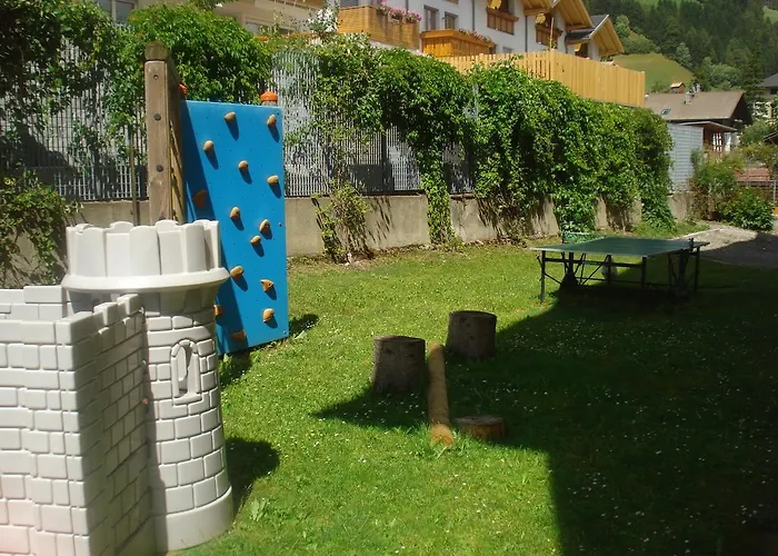 Piccolohotel Tempele Garni