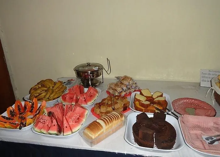 Hotel Capriccio Mauá