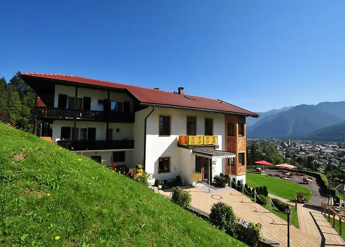 Hotel-Garni Drachenburg
