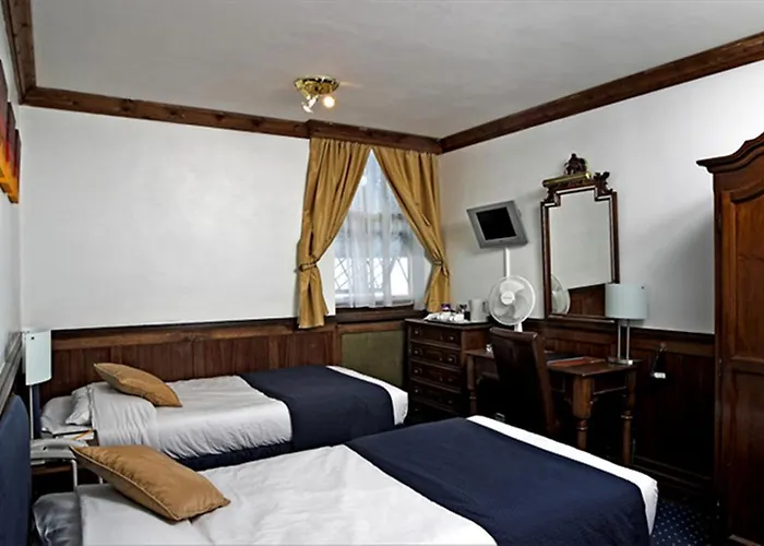Comfort Hotel Enfield