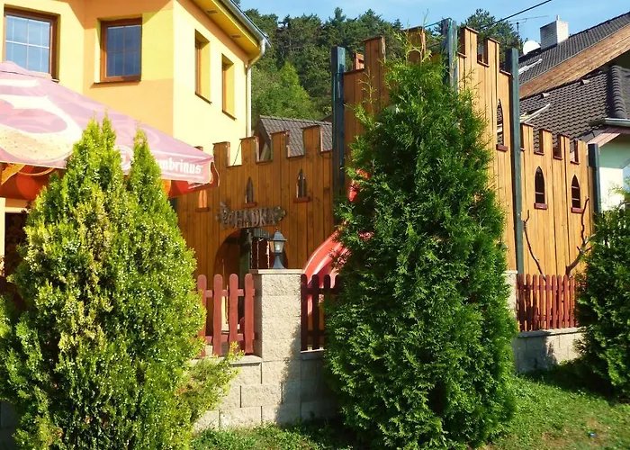 Hotel Pohadka