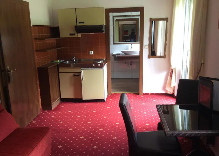 Villa Desiree - Hotel Garni - Adults Only