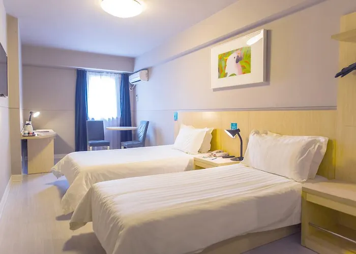 Jinjiang Inn - Nantong Renmin West Road Branch