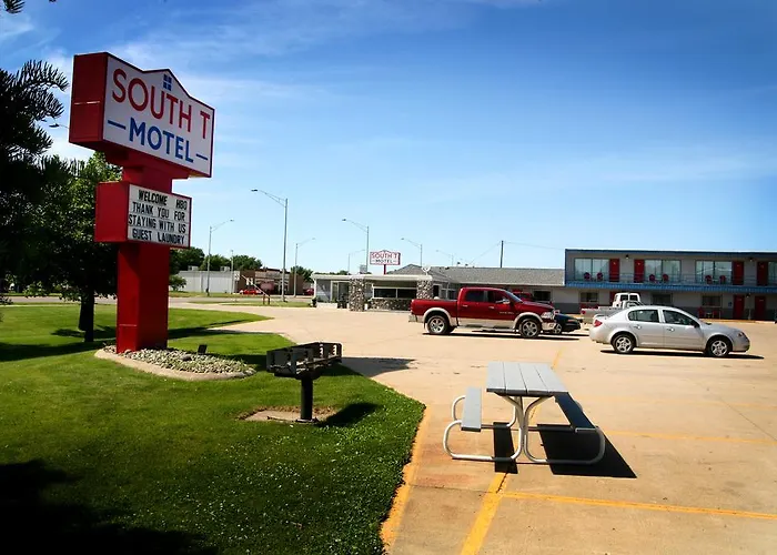 South T Motel Spencer