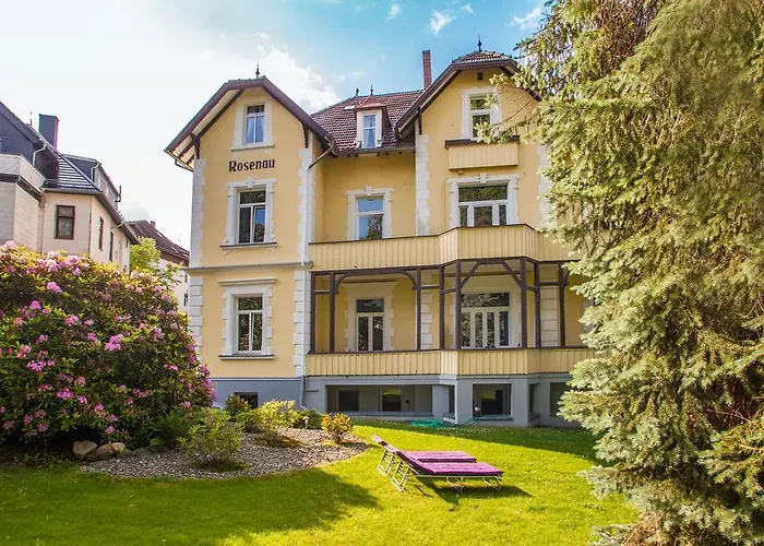 Hotel Rosenau