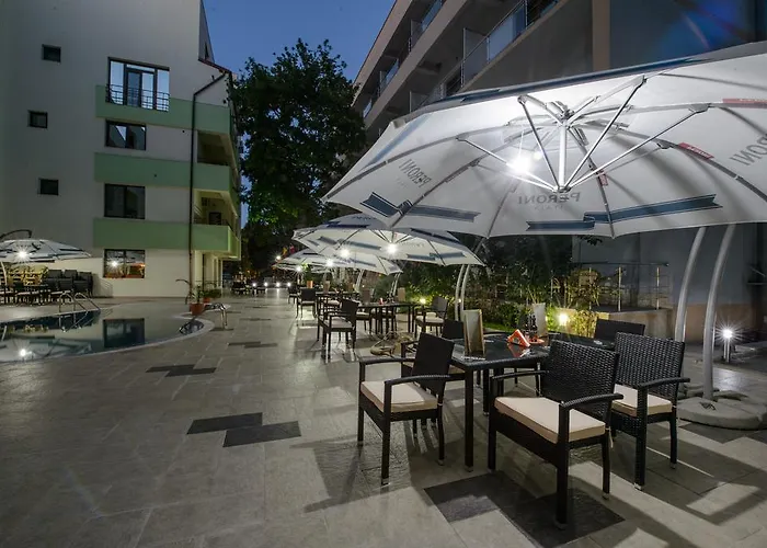Holiday Olimp Hotel