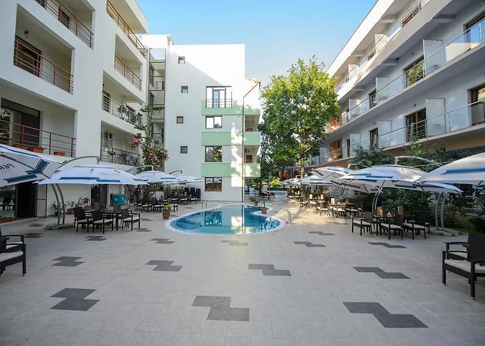 Holiday Olimp Hotel