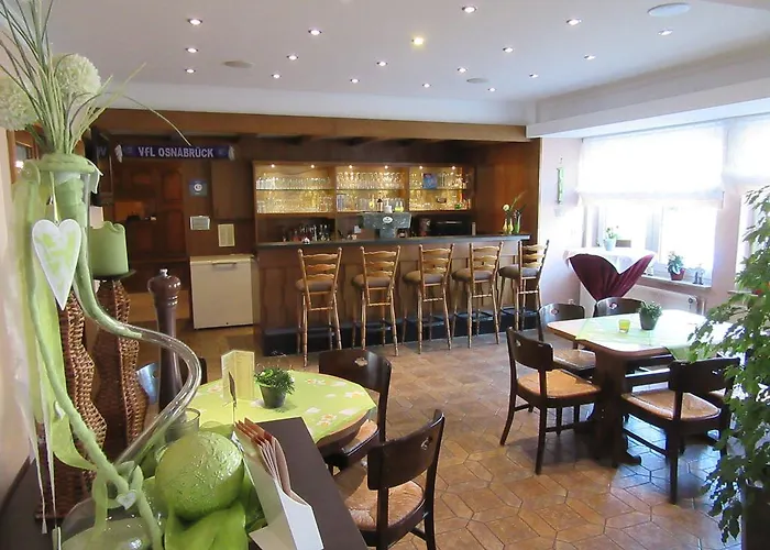 Hotel Rose - Gratis Parken