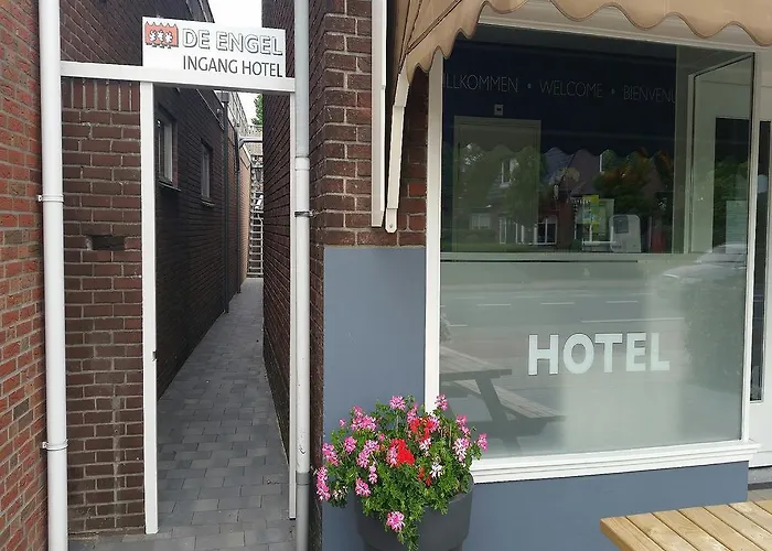 Hotel Restaurant De Engel