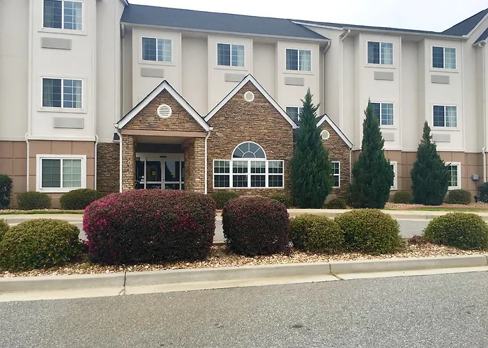 Microtel By Wyndham Perry National Fairground Area I-75
