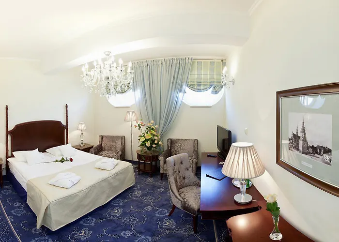 Hotel Willa Hueta