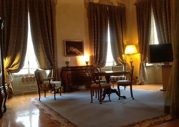 Hotel Villa San Carlo Borromeo