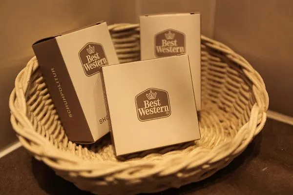 Best Western Hotel Belfort