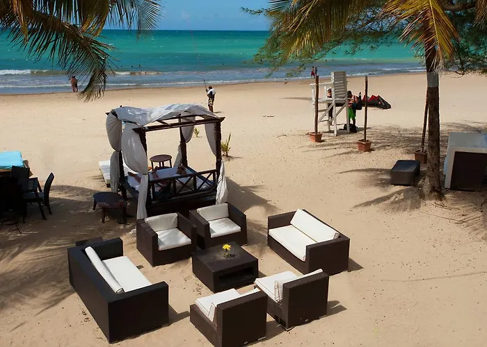 The Beach House Hotel