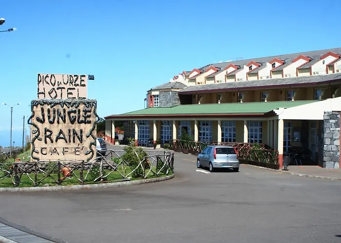 Hotel Pico Da Urze - Paul Da Serra