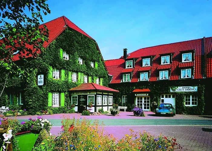 Akzent Hotel Gut Hoeing