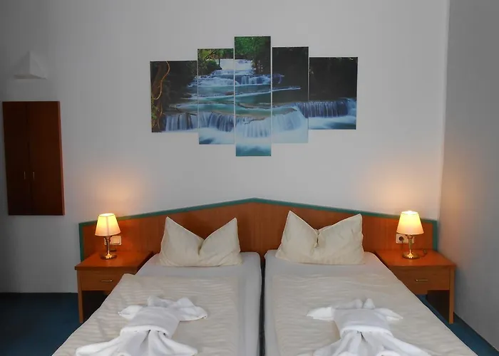 Ferienhotel Forelle Thale Ortsteil Treseburg
