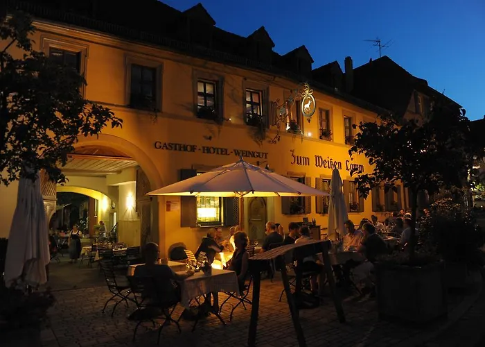 Gasthof zum Weißen Lamm
