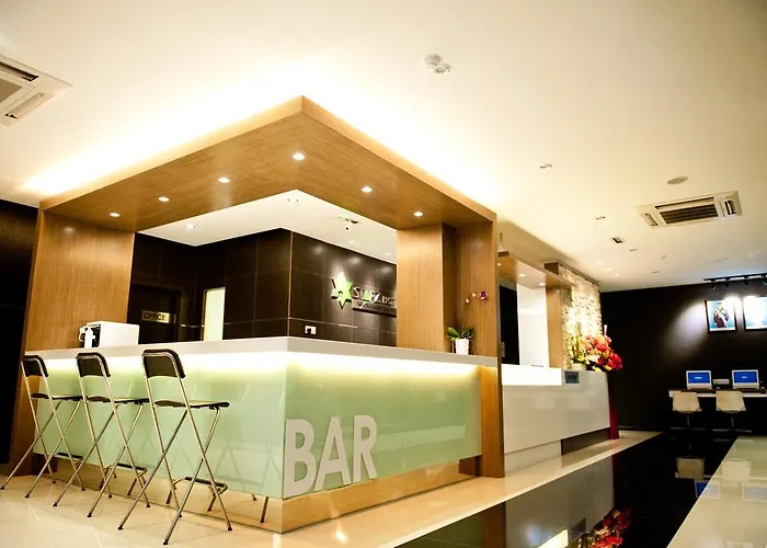 Starz Hotel