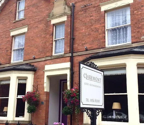 The Claremont Bed & Breakfast Woodhall Spa