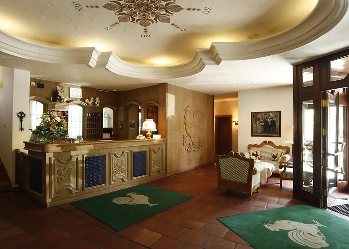 Hotel Garni Zum Gockl