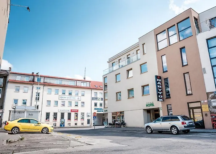 Hotel Deluxe With Free Wellness And Fitness Centrum