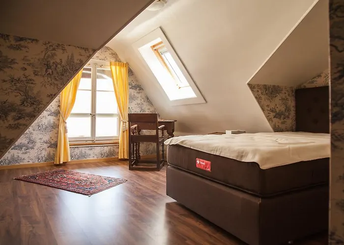 Hotel Les Vieux Toits
