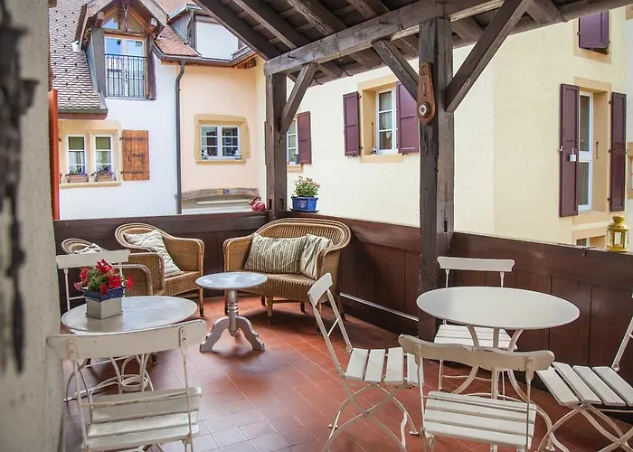 Hotel Les Vieux Toits