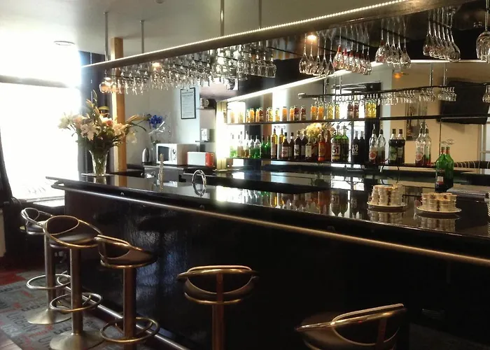 Hotel Le National Saint-Etienne 