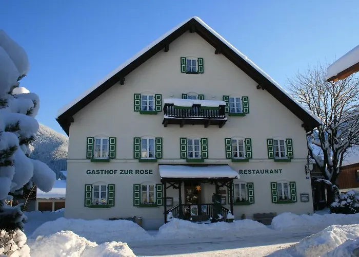 Hotel-Gasthof Rose