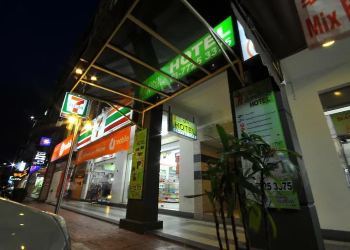 One Avenue Hotel
