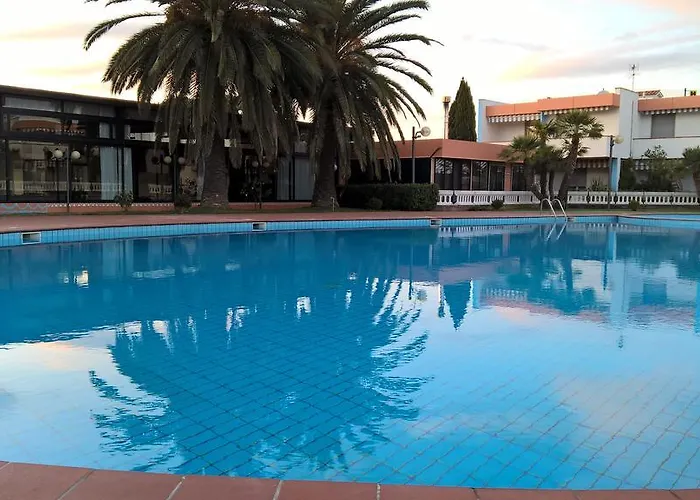 Hotel Riva Etrusca