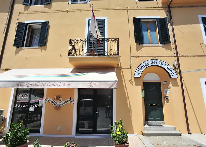 Albergo Dei 10 Colori
