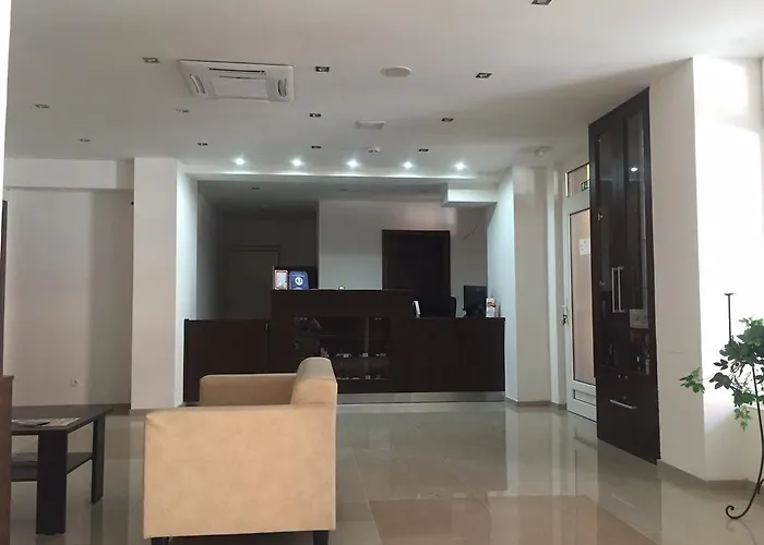 Garni Hotel Anne-Mary