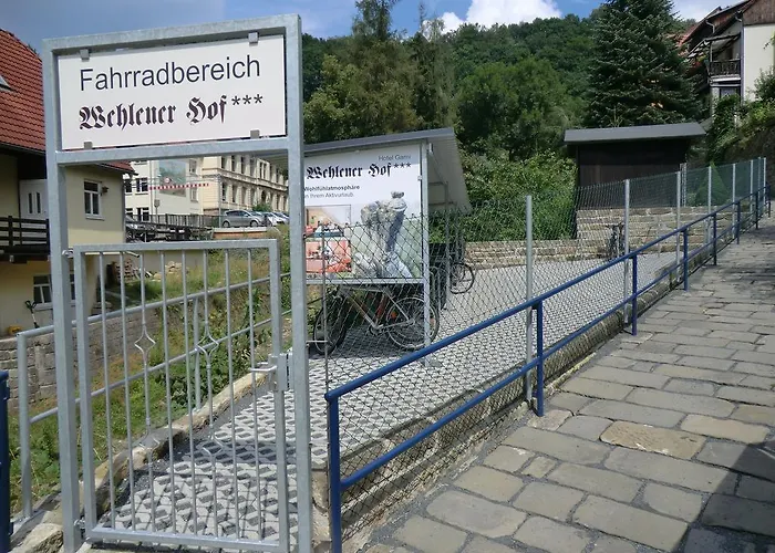 Hotel Wehlener Hof
