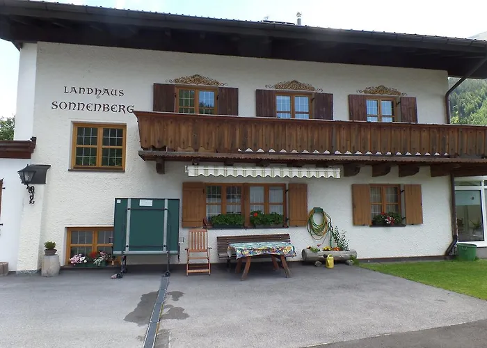 Landhaus Sonnenberg St. Anton am Arlberg