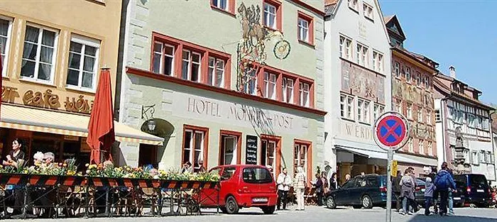 Hotel Mohren Post