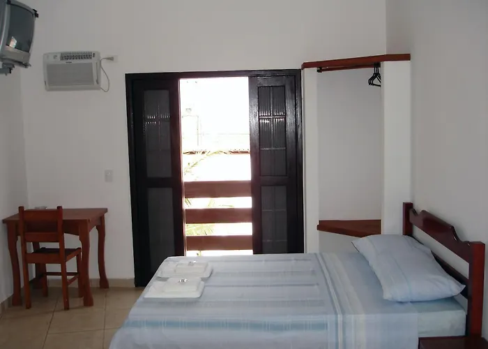 Hotel Nossa Senhora do Carmo