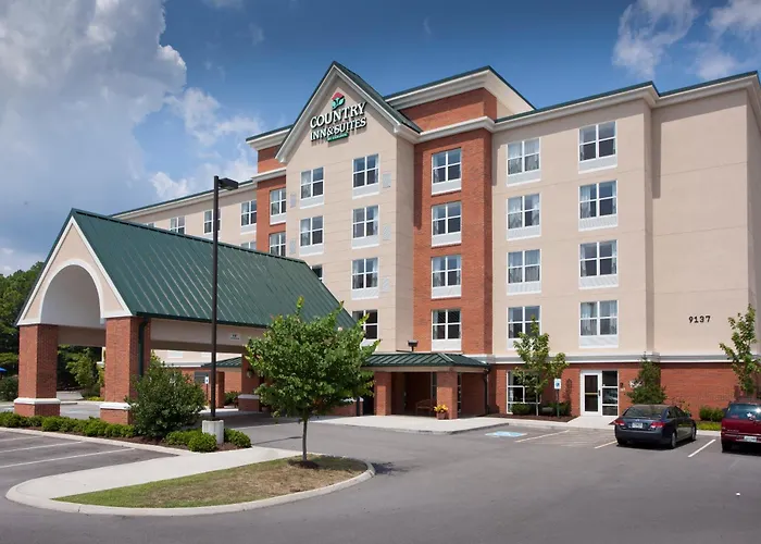 Country Inn & Suites By Radisson, Knoxville At Cedar Bluff, Tn