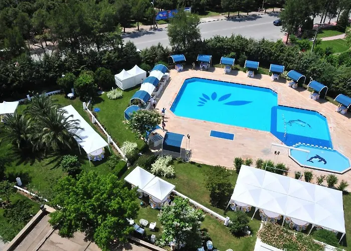 Buyuk Saruhan Hotel