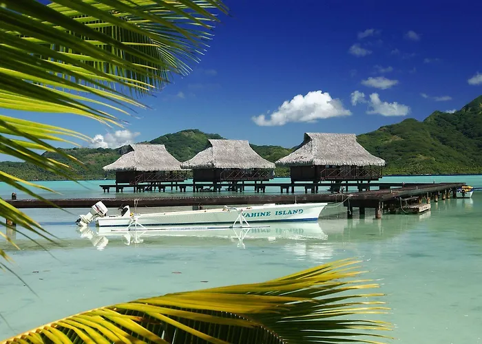 Vahine Private Island