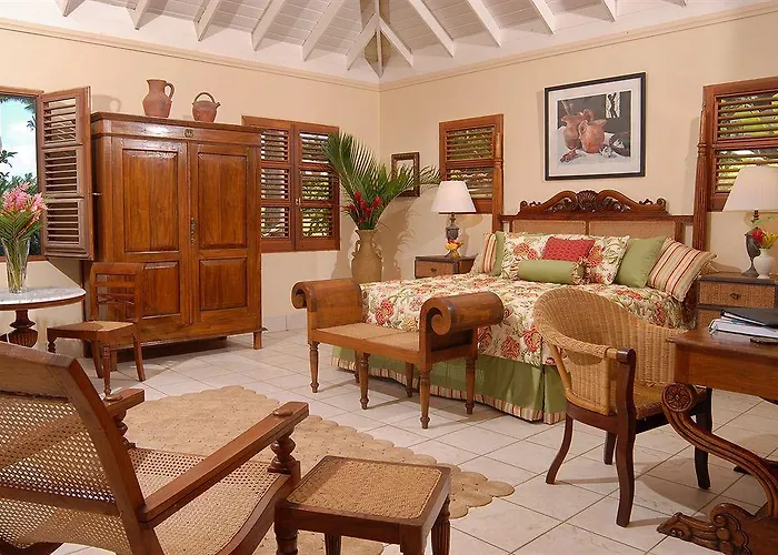 Ottleys Plantation Inn