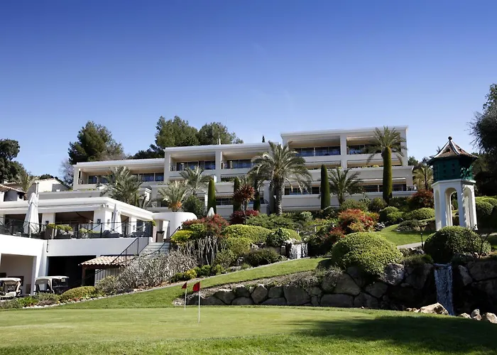 Royal Mougins Golf, Hotel & Spa De Luxe
